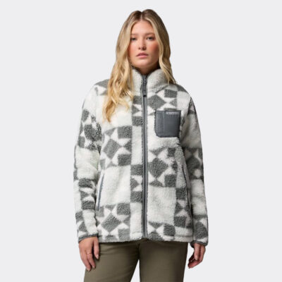 Columbia West Bend™ Print Full Zip II Γυναικεία Ζακέτα (2085854-309)