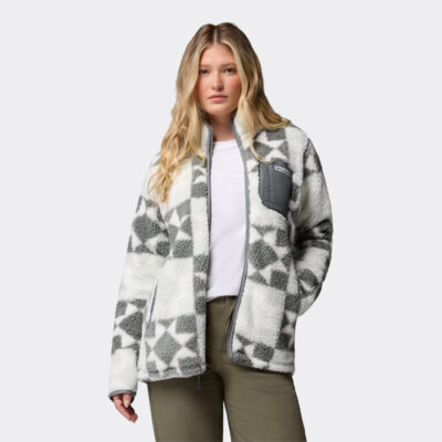 Columbia West Bend™ Print Full Zip II Γυναικεία Ζακέτα