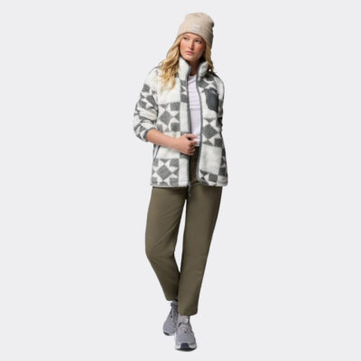 Columbia West Bend™ Print Full Zip II Γυναικεία Ζακέτα