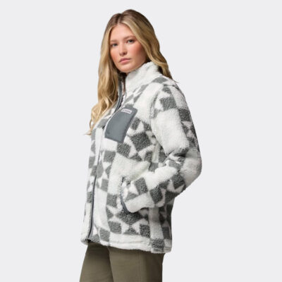 Columbia West Bend™ Print Full Zip II Γυναικεία Ζακέτα