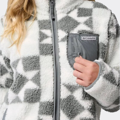 Columbia West Bend™ Print Full Zip II Γυναικεία Ζακέτα