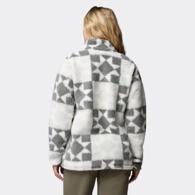 Columbia West Bend™ Print Full Zip II Γυναικεία Ζακέτα
