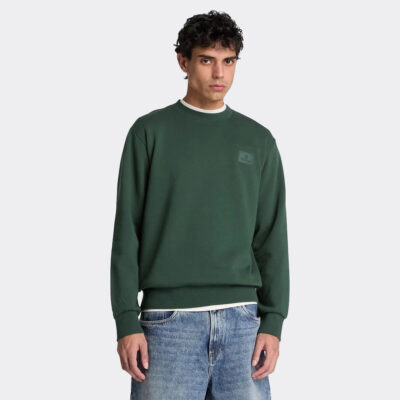 Timberland Silicon Badge Crew Ανδρικό Φούτερ (TBC0YHBC3981)