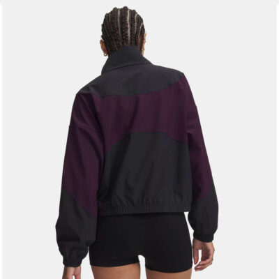 Under Armour UA Rival Αντιανεμικό Γυναικείο Μπουφάν