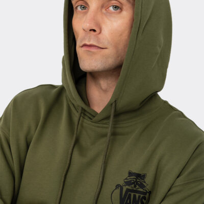Vans Trashy Pullover Αντρικό Φούτερ με Κουκούλα