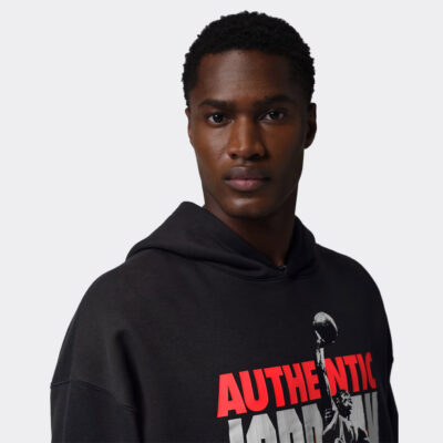 Jordan Brooklyn AJ6 Fleece Unisex Φούτερ με Κουκούλα