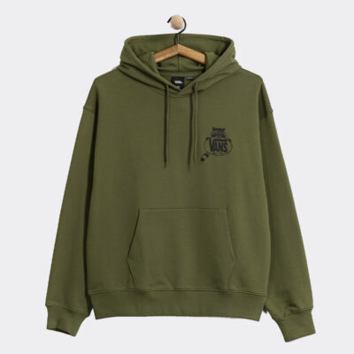 Vans Trashy Pullover Αντρικό Φούτερ με Κουκούλα