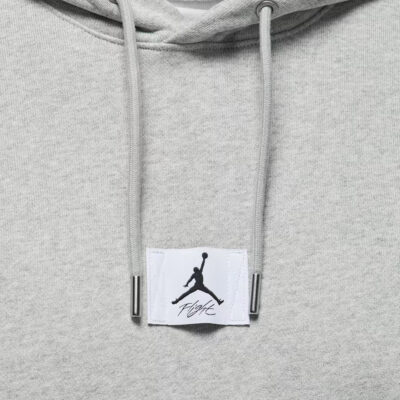 Jordan Flight Unisex Φούτερ με Κουκούλα