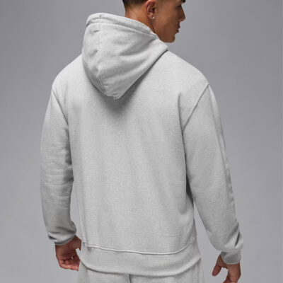 Jordan Flight Unisex Φούτερ με Κουκούλα