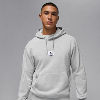Jordan Flight Unisex Φούτερ με Κουκούλα (FV7247-050)