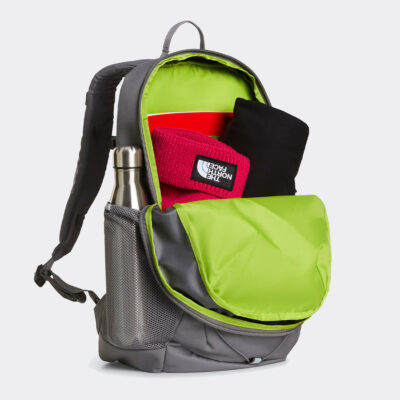 The North Face Court Jester Smoked Pearl/Sport Moss Backpack