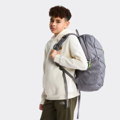 The North Face Court Jester Smoked Pearl/Sport Moss Backpack