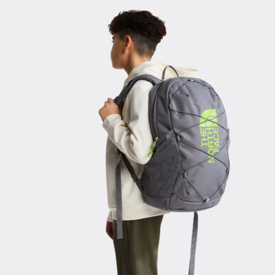 The North Face Court Jester Smoked Pearl/Sport Moss Backpack