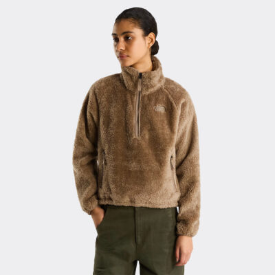 The North Face Osito Evolve 1/2 Zip Γυναικείο Fleece Jackets (NF0A8H1G2H91)