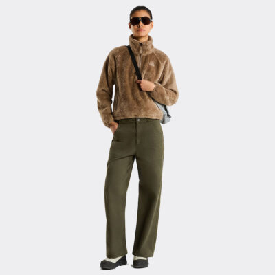 The North Face Osito Evolve 1/2 Zip Γυναικείο Fleece Jackets