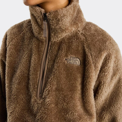 The North Face Osito Evolve 1/2 Zip Γυναικείο Fleece Jackets