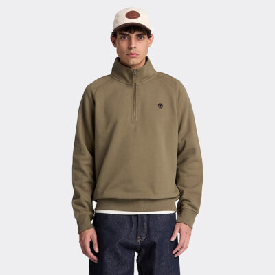 Timberland Tree Embroidered Logo Ανδρικό Φούτερ (TBC0YHB9AIE1)
