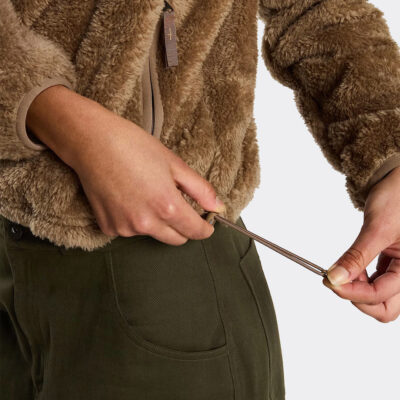 The North Face Osito Evolve 1/2 Zip Γυναικείο Fleece Jackets