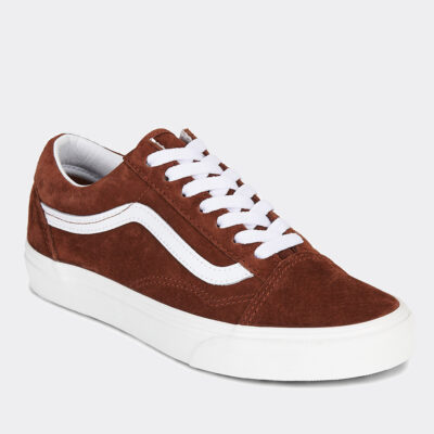 Vans Old Skool Pig Suede Unisex Παπούτσια