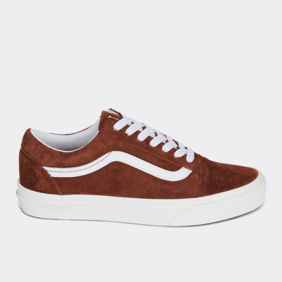 Vans Old Skool Pig Suede Unisex Παπούτσια (VN000EDYHI41)