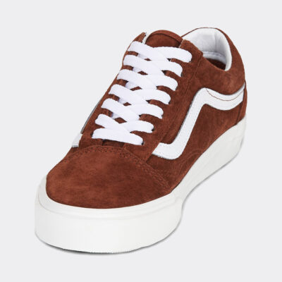 Vans Old Skool Pig Suede Unisex Παπούτσια