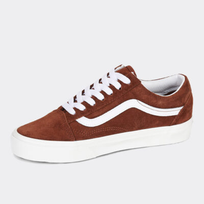 Vans Old Skool Pig Suede Unisex Παπούτσια