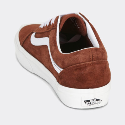 Vans Old Skool Pig Suede Unisex Παπούτσια