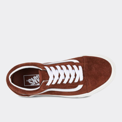 Vans Old Skool Pig Suede Unisex Παπούτσια