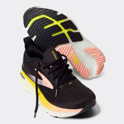 BROOKS Glycerin 23 Γυναικεία Παπούτσια για Τρέξιμο