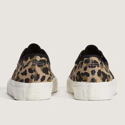 Vans Authentic Leopard