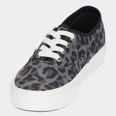 Vans Authentic Leopard