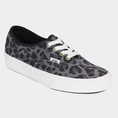 Vans Authentic Leopard