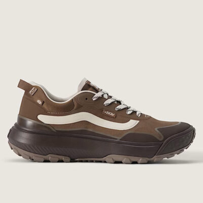 Vans Crosspath Vintage Cocoa Αντρικά Παπούτσια (VN000EKEFST1)