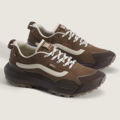 Vans Crosspath Vintage Cocoa Αντρικά Παπούτσια