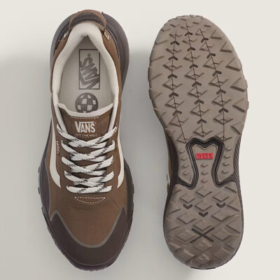 Vans Crosspath Vintage Cocoa Αντρικά Παπούτσια