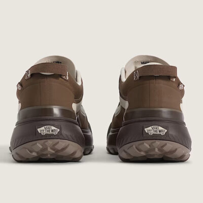 Vans Crosspath Vintage Cocoa Αντρικά Παπούτσια