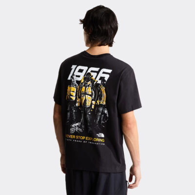 The North Face 60Th Anniversary Ανδρικό T-Shirt (NF0A8H69JK31)