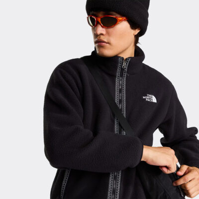 The North Face Fleeski Fz Fleece Ανδρική Ζακέτα