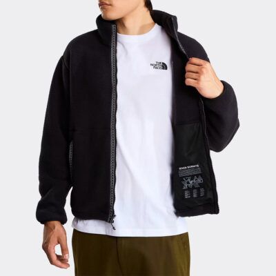 The North Face Fleeski Fz Fleece Ανδρική Ζακέτα