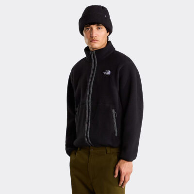 The North Face Fleeski Fz Fleece Ανδρική Ζακέτα