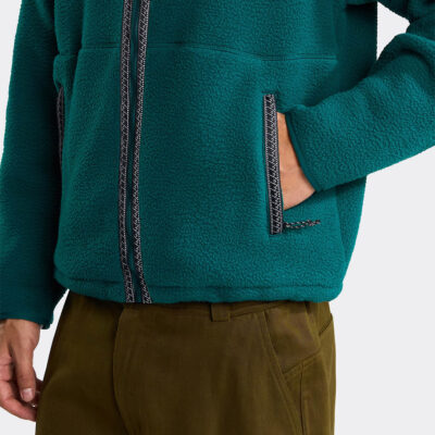 The North Face Fleeski Fz Fleece Ανδρική Ζακέτα