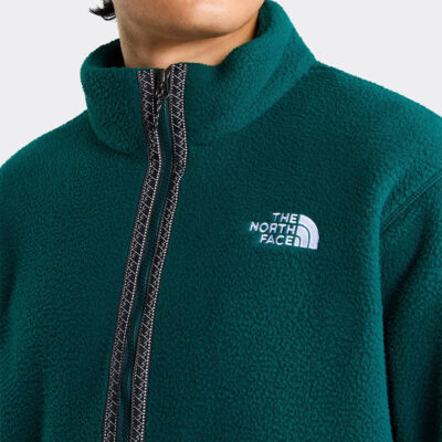 The North Face Fleeski Fz Fleece Ανδρική Ζακέτα