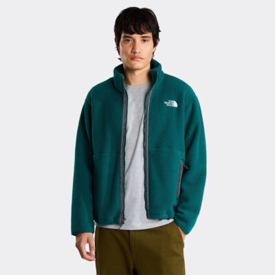 The North Face Fleeski Fz Fleece Ανδρική Ζακέτα (NNF0A88XQN4J1)