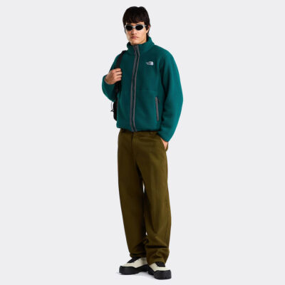 The North Face Fleeski Fz Fleece Ανδρική Ζακέτα