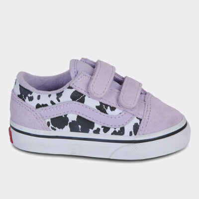 Vans Old Skool V Cow Βρεφικά Παπούτσια (VN000CTGGRG1)