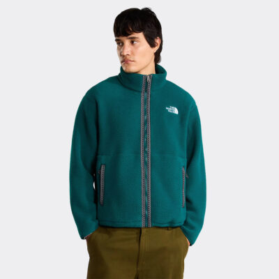 The North Face Fleeski Fz Fleece Ανδρική Ζακέτα