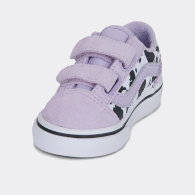 Vans Old Skool V Cow Βρεφικά Παπούτσια