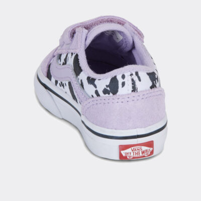 Vans Old Skool V Cow Βρεφικά Παπούτσια