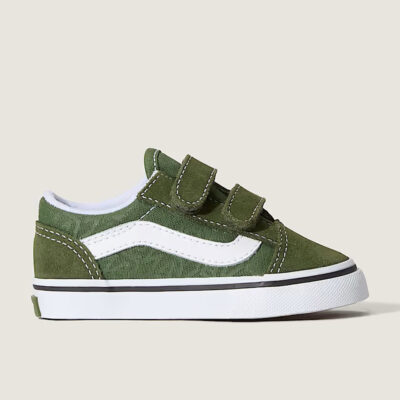 Vans Old Skool V Βρεφικά Παπούτσια (VN000EE1Z3R1)
