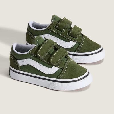 Vans Old Skool V Βρεφικά Παπούτσια